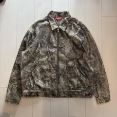 Supreme 23FW Moleskin Work Jacket Mサイズ - メルカリ