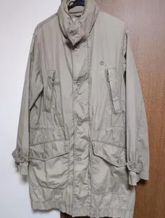 Timberland モッズコート ベージュ