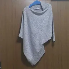 変形ドルマンニット