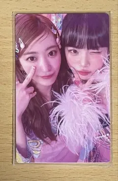 LESSERAFIM サクラ チェウォン fearless jp ユニット