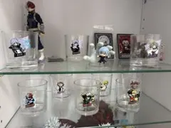 一番くじ 僕のヒーローアカデミア Let you down E賞 グラスセット