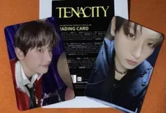 SF9 インソンTENACITY トレーディングカード