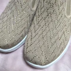 キラキラ✨ スニーカー