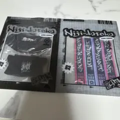 ２時だとか LIVE にじぱぺ　ライブルック