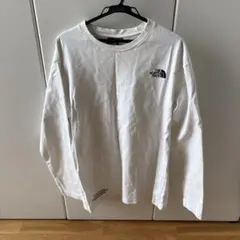 THE NORTH FACE 長袖シャツ M ホワイト