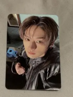 stray kids リノ　トレカ