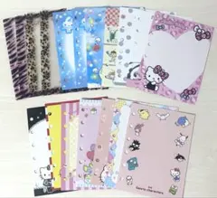 シール台紙18枚セット おすそ分け