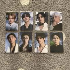 ATEEZ タワレコ特典トレカ コンプ セット