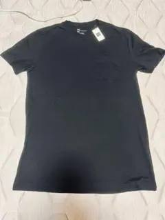 Gap THE ESSENTIAL POCKET TEE ブラック Sのサムネイル