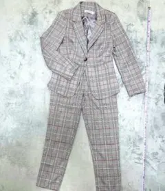 入学式等にも♡ 美品 ！レディースパンツスーツ　M