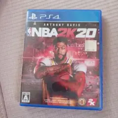 NBA 2K20 PS4 Anthony Davis