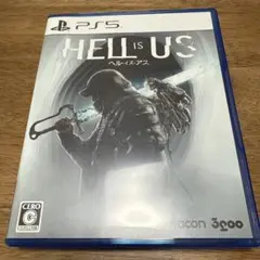 新作 ヘルイズアス HELLISUS ps5 ソフト ゲーム