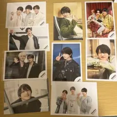 timelesz 猪俣周杜 公式写真