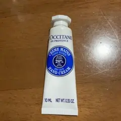 L'Occitane ハンドクリーム 10ml