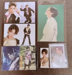 Snow Man ラウール セット