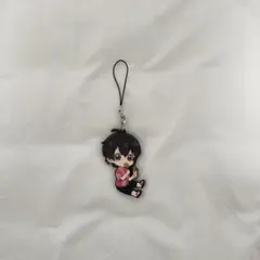 カラフルピーチ ゆあんくん ラバーストラップ