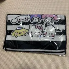 サンリオキャラクタータオル