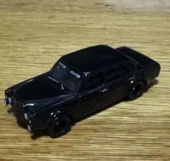 AMG 300 SEL 黑色模型車 1/64