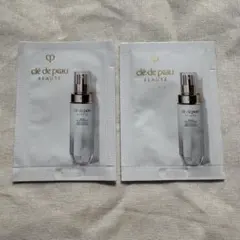 clé de peau 美容液 サンプル 0.4mL