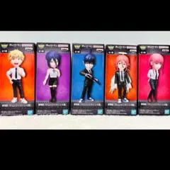 劇場版 「チェンソーマン レゼ篇」ワールドコレクタブルフィギュア