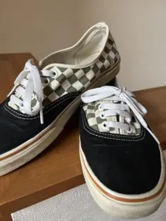 VANS オーセンティック 27.5cm バンズ