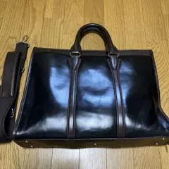 本革ビジネスバッグのサムネイル