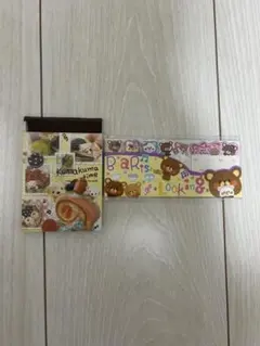 値下げ くま 付箋 ふせん メモ 文房具 平成 平成レトロ レア 限定 かわいい