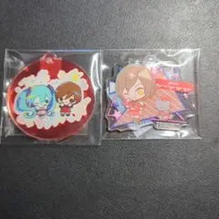 MEIKO アクリルキーホルダー