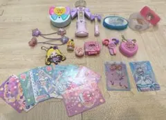 わんだふるぷりきゅあ！玩具グッズまとめ売り