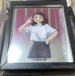 ヒロアカ　麗日お茶子