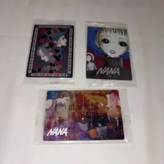 矢沢あい　ツインウエハース　7枚セット　限定