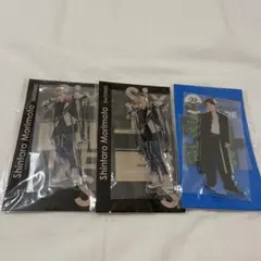 森本慎太郎　アクリルスタンド セット