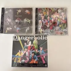 SnowMan 9thSingle Dangerholic