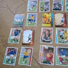 USA 94 サッカートレーディングカードセット