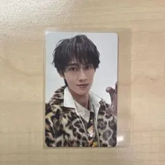 曽野舜太 トレカ M!LK 爆裂愛してる/好きすぎて滅！ 初回限定版B