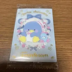 サンリオ　ウエハース　タキシードサム