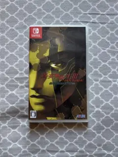 真・女神転生III -NOKTURNE- Nintendo Switch