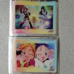 プリティストア　クリアカード　ふたりはプリキュアMax Heart