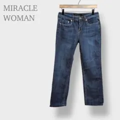 2026年最新】Miracle Woman レディース デニム・ジーンズの人気