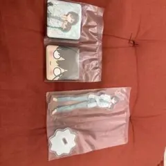 2 セガラッキーくじ 蓮ノ空 桂城泉 アクリルスタンド 缶バッジセット