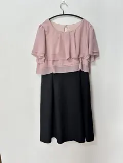 フォーマル　マタニティ　授乳　ワンピース