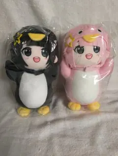 ググガガ 32cm 特大サイズ ペンギン着ぐるみ ぬいぐるみ - メルカリ