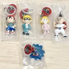 5点セット ★ チャームマスコット MOTHER2 マザー2