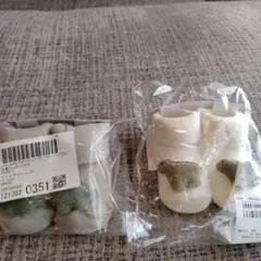 petit main ベビーシューズ 11-13cm 2足セット