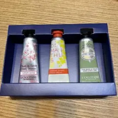 ロクシタン　l'occitane ハンドクリームセット
