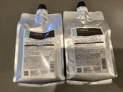 アリミノ コアミー MS シャンプー1000ml ヘアマスク1000g（詰替用