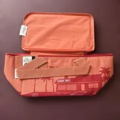 Trader Joe's クーラーバッグ　ミニサイズ