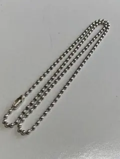 クロムハーツ ボール チェーン 79センチ - メルカリ