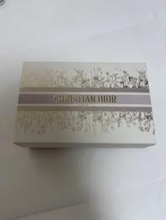Christian Dior ギフトボックス 3つセット