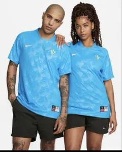 美品 NIKE × NOCTA NRG LU JERSEY HOME BLUE - メルカリ